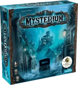 Mysterium Board Game (English)