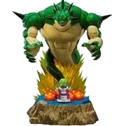 Dragon Ball Z Porunga and Dende Luminous Dragon Ball Set S.H.Figuarts