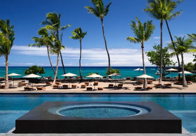 Hawaii Island: Kona Village, a Rosewood Resort 7 Days Package