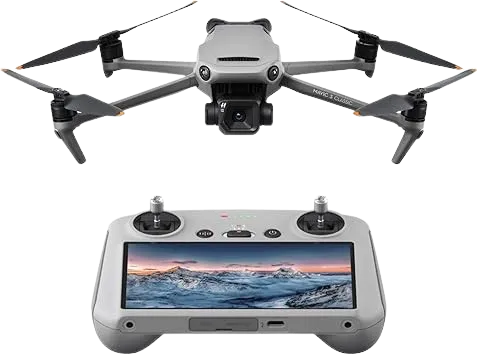 DJI Mavic 3 Classic (DJI RC)