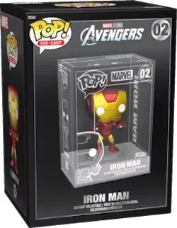 Pop! Avengers Iron Man