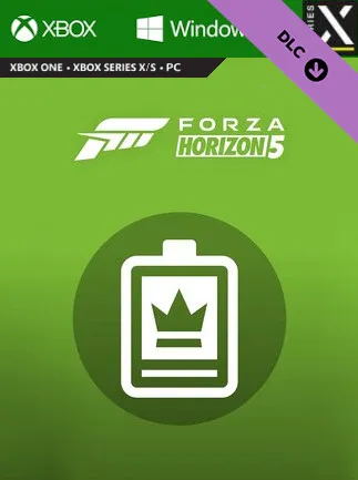 Forza Horizon 5 VIP Membership (Xbox Series X/S, Windows 10) - Xbox Live Key