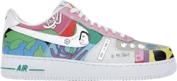 Air Force 1 Flyleather Ruohan Wang