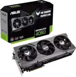 Nvidia GeForce RTX 4080 TUF OC
