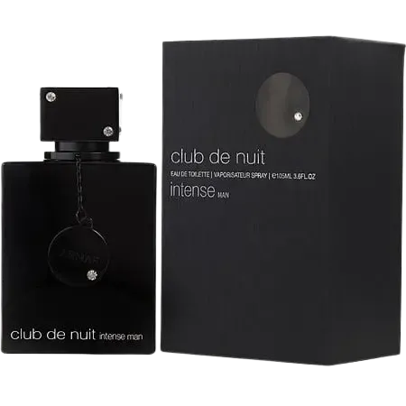Club De Nuit Intense Eau De Toilette Spray 3.6 oz