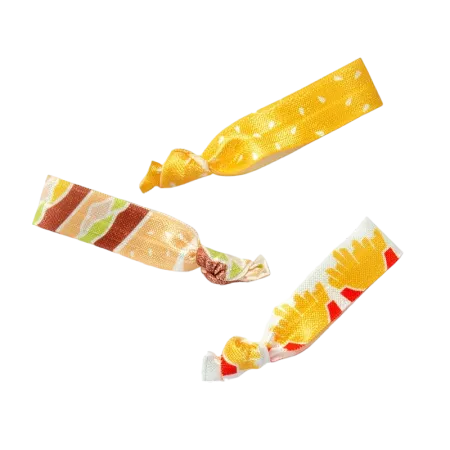 McDonald's Hair Ties