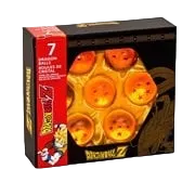 Dragon Ball Z Dragon Balls Collector Box