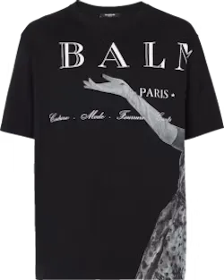 Madame Jolie Graphic-print T-shirt