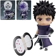 Naruto: Shippuden Obito Uchiha Nendoroid Action Figure