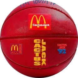 All American 92' Basketball