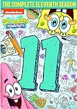 SpongeBob SquarePants: The Complete Eleventh Season