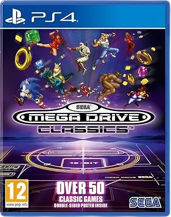 SEGA Mega Drive Classics (PS4 or Xbox One)