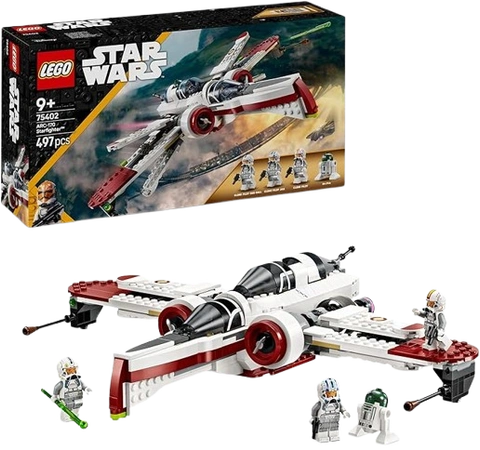 LEGO Star Wars 75402 ARC-170 Starfighter Toy