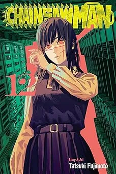 Chainsaw Man, Vol. 12