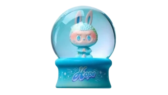Labubu Big Into Energy Series Hope Crystal Ball