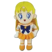 Sailor Moon Sailor Venus 17-Inch Plush