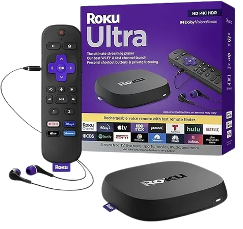 Roku Ultra | The Ultimate Streaming Device