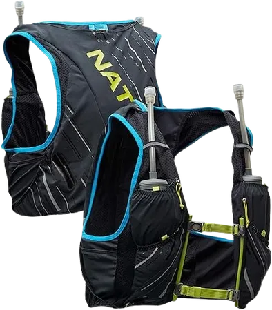 12L Hydration Race Vest with 4L Hydration Pack