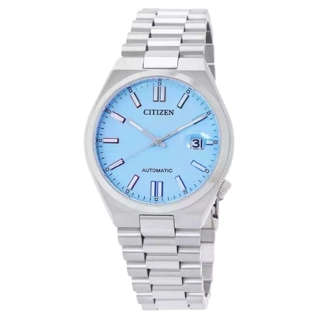 Citizen Tsuyosa NJ0151‑53L Automatic Blue Dial