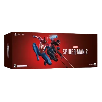 Marvel's Spider-Man 2 Collector's Edition – PS5