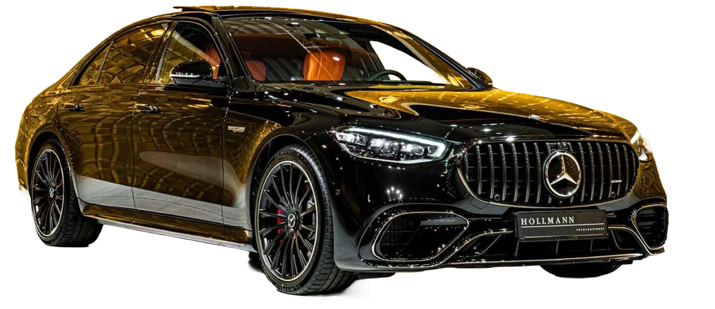 S 63 AMG E Performance Long