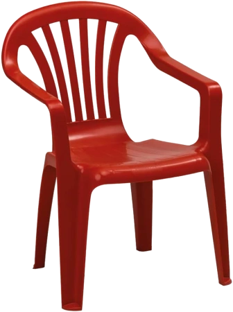 OG Red Gaming Garden Chair
