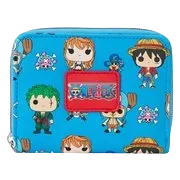 One Piece Crew Funko Zip-Around Wallet