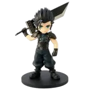Final Fantasy VII Rebirth Zack Fair Adorable Arts Statue