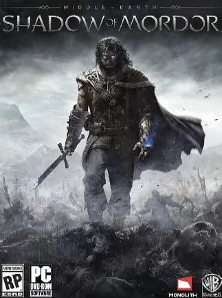 Middle-earth: Shadow of Mordor (PC) - Steam Key