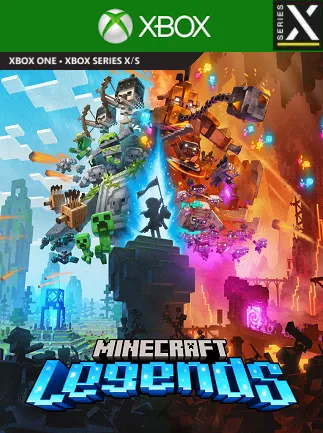 Minecraft Legends (Xbox Series X/S) - Xbox Live Key