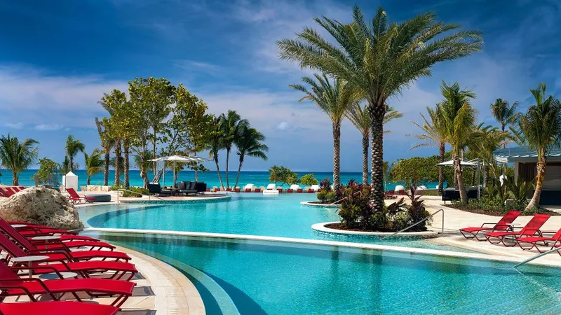 7-Days Stay at Kimpton Seafire Resort in Cuba