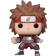 Naruto: Shippuden Choji Akimichi Funko Pop! Vinyl Figure #1510, Not Mint