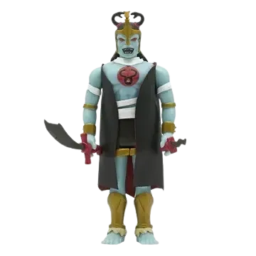 Official Thundercats Super7 ReAction Figure Mumm-Ra