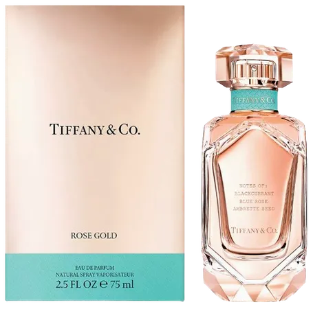 Tiffany & Co. Rose Gold Eau de Parfum 2.5oz