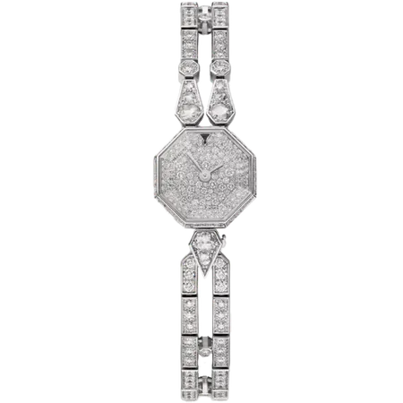 Cartier Fine Jewelry Watch