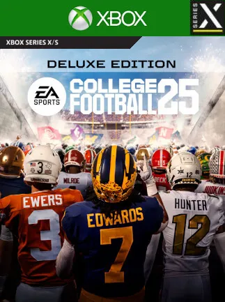 EA Sports College Football 25 | Deluxe Edition (Xbox Series X/S) - Xbox Live Key