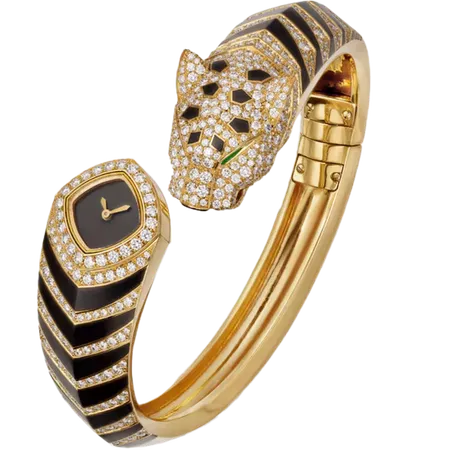 La Panthère De Cartier Watch