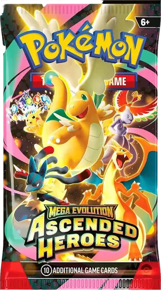 Booster Pack (Ascended Heroes)