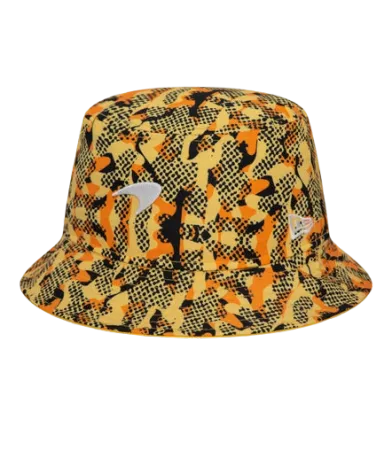 Camo Bucket - New Era