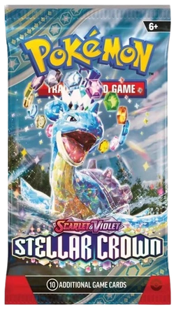 Booster Pack (Stellar Crown)