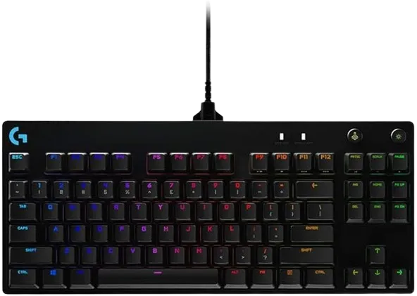 Logitech G PRO Mechanical Gaming Keyboard