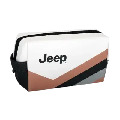 Vegan Leather Dopp Kit