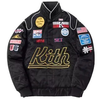 Kith Racing Jacket