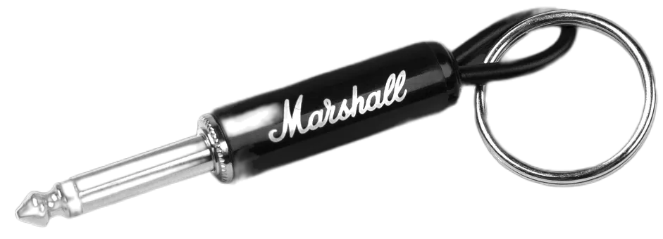 SCRIPT JACK KEYCHAIN