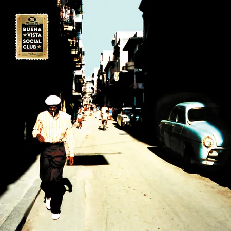 Buena Vista Social Club (25th Anniversary) Vinyl