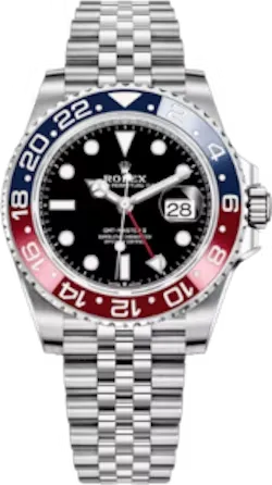 GMT-MASTER II "PEPSI"