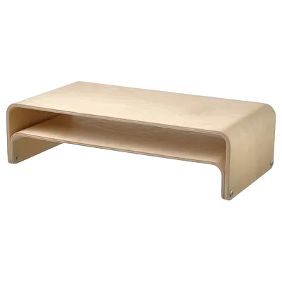 VATTENKAR
Laptop/monitor stand, 20 1/2x10 1/4 "