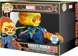Pop! Ghost Rider Figure