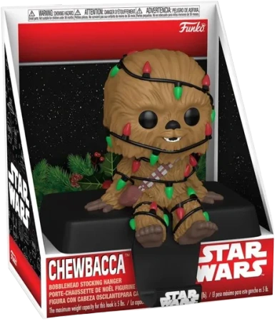 Edge-Sitter: Star Wars - Chewbacca