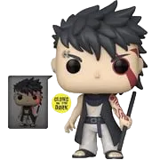 Boruto: Naruto Next Generations Kawaki Prologue Glow-in-the-Dark Funko Pop! Vinyl Figure #1384 - AAA Anime Exclusive